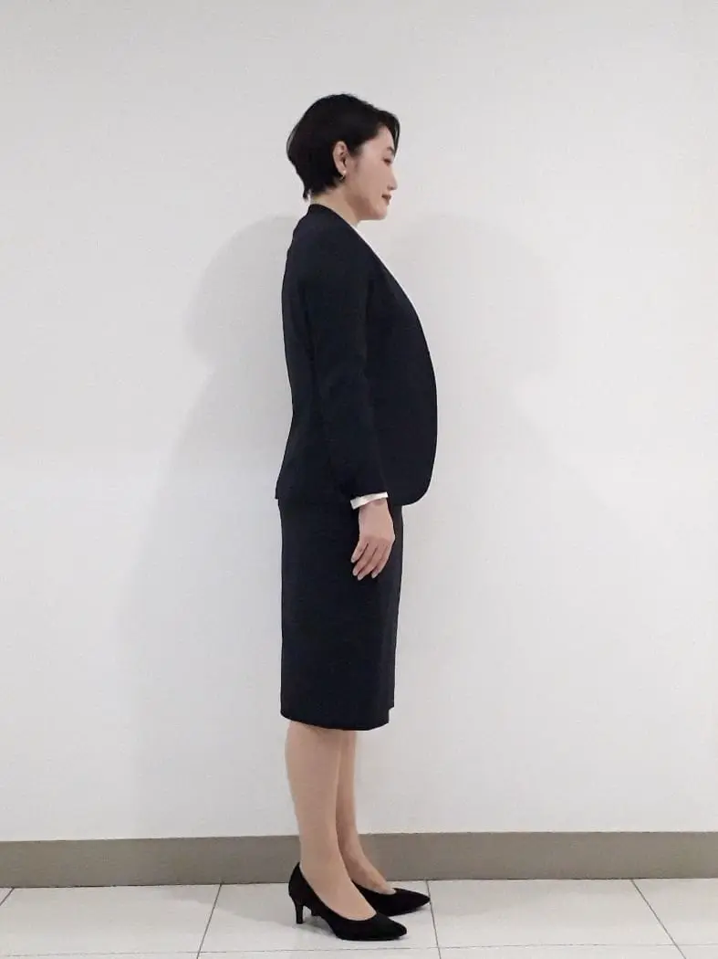 ICB 長谷川 コーディネート画像