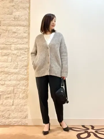 ICB 井阪 コーディネート画像