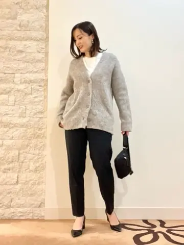 ICB 井阪 コーディネート画像