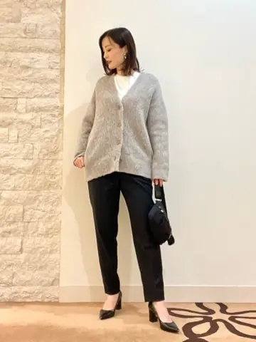 ICB 井阪 コーディネート画像