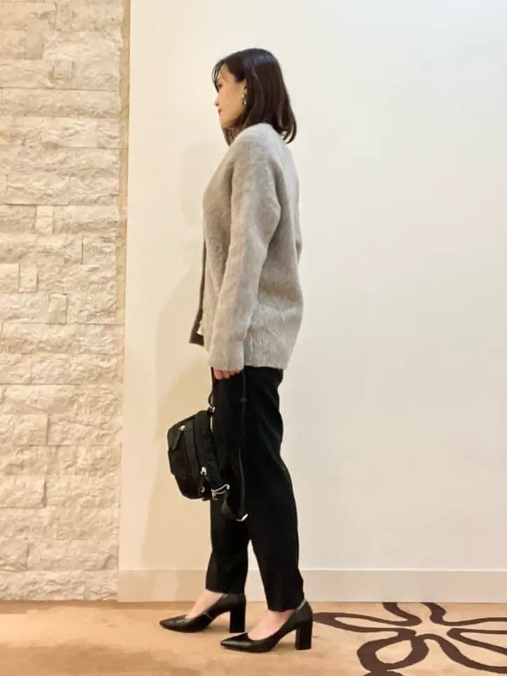 ICB 井阪 コーディネート画像