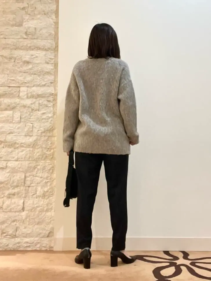 ICB 井阪 コーディネート画像