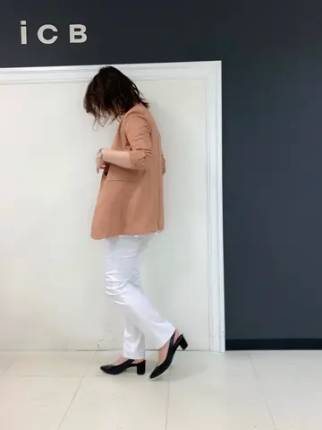 ICB 岡本 コーディネート画像