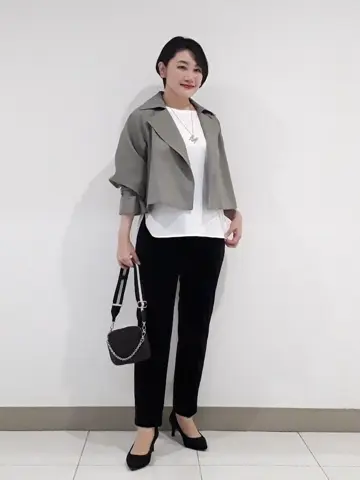 ICB 長谷川 コーディネート画像