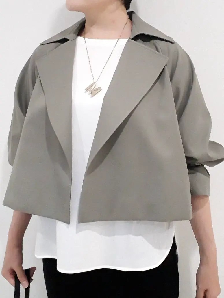 ICB 長谷川 コーディネート画像