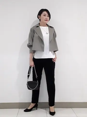 ICB 長谷川 コーディネート画像