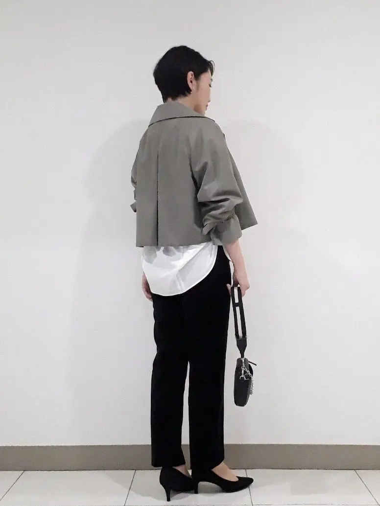 ICB 長谷川 コーディネート画像