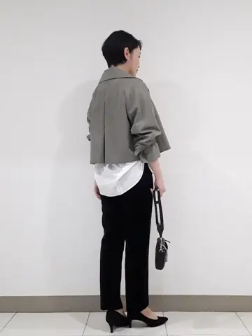 ICB 長谷川 コーディネート画像