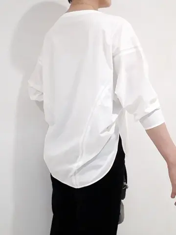 ICB 長谷川 コーディネート画像