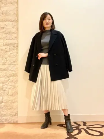 ICB 井阪 コーディネート画像