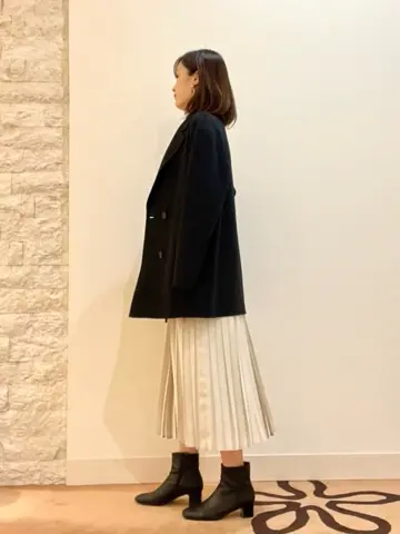 ICB 井阪 コーディネート画像