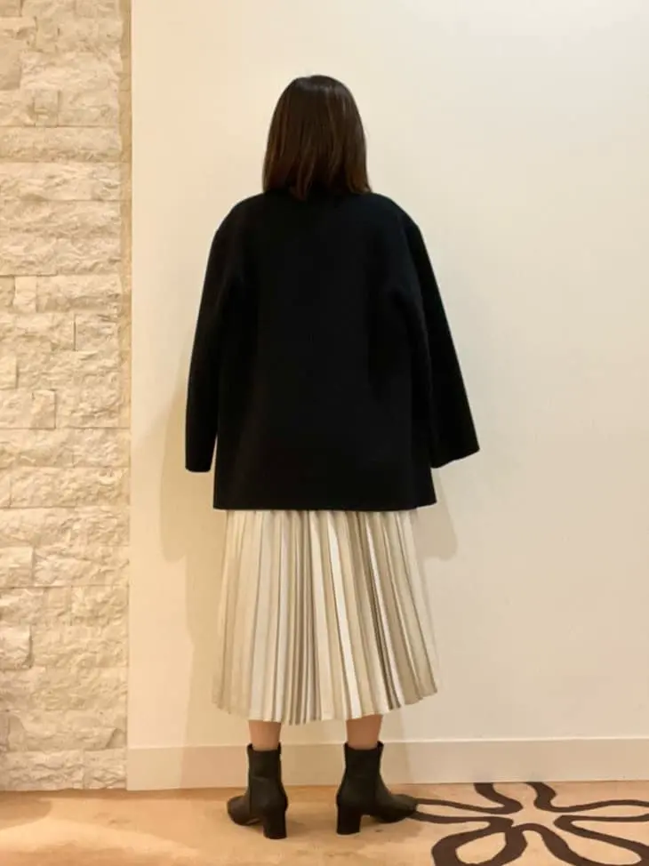 ICB 井阪 コーディネート画像