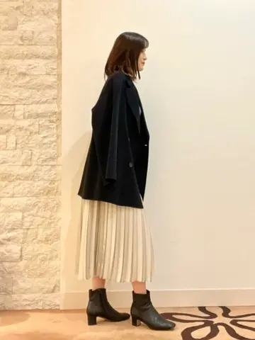 ICB 井阪 コーディネート画像