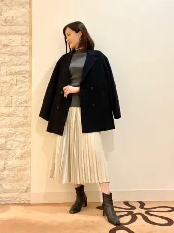 ICB 井阪 コーディネート画像