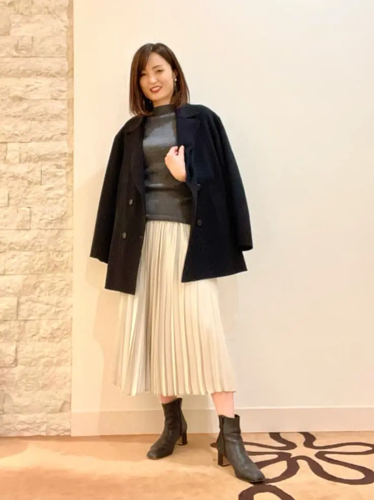 ICB 井阪 コーディネート画像