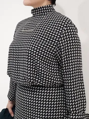 ICB 長谷川 コーディネート画像