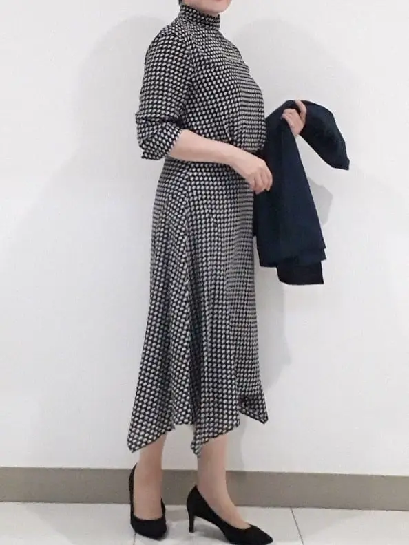 ICB 長谷川 コーディネート画像