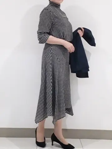 ICB 長谷川 コーディネート画像