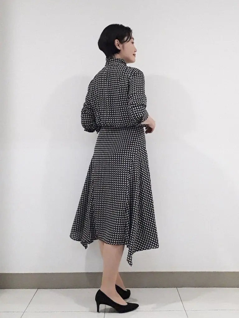 ICB 長谷川 コーディネート画像