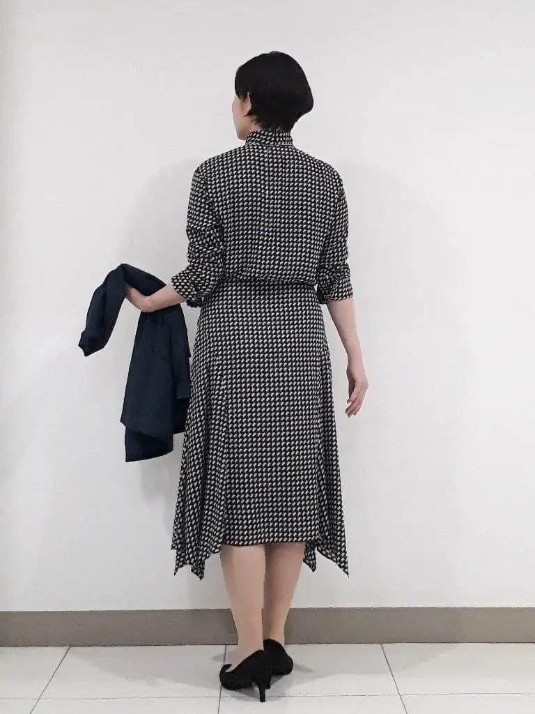 ICB 長谷川 コーディネート画像