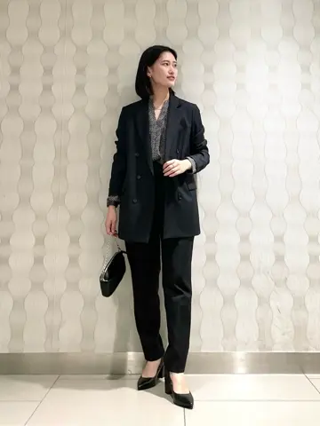 ICB 田中  コーディネート画像