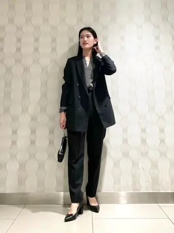 ICB 田中  コーディネート画像