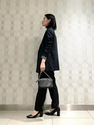 ICB 田中  コーディネート画像