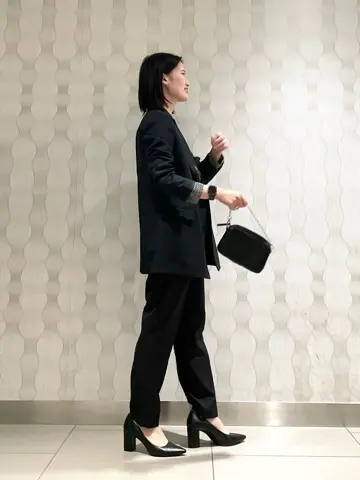 ICB 田中  コーディネート画像