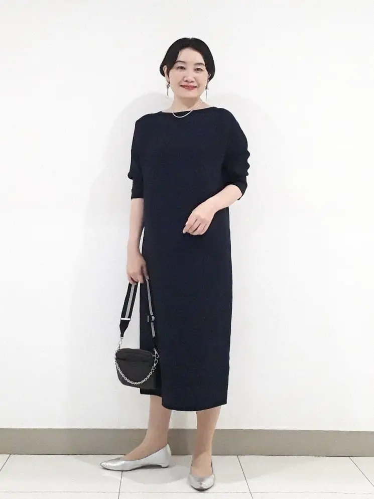 ICB 長谷川 コーディネート画像