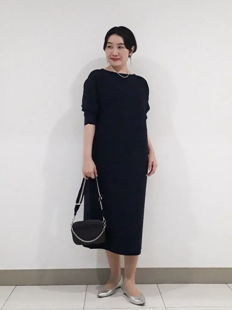 ICB 長谷川 コーディネート画像