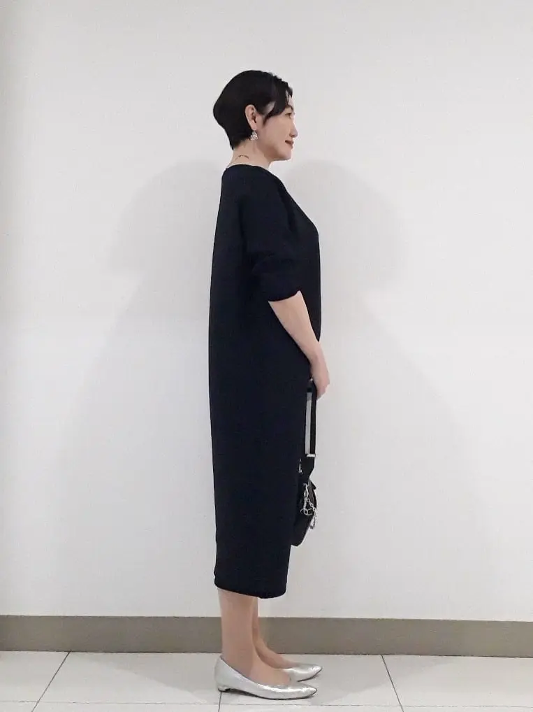 ICB 長谷川 コーディネート画像