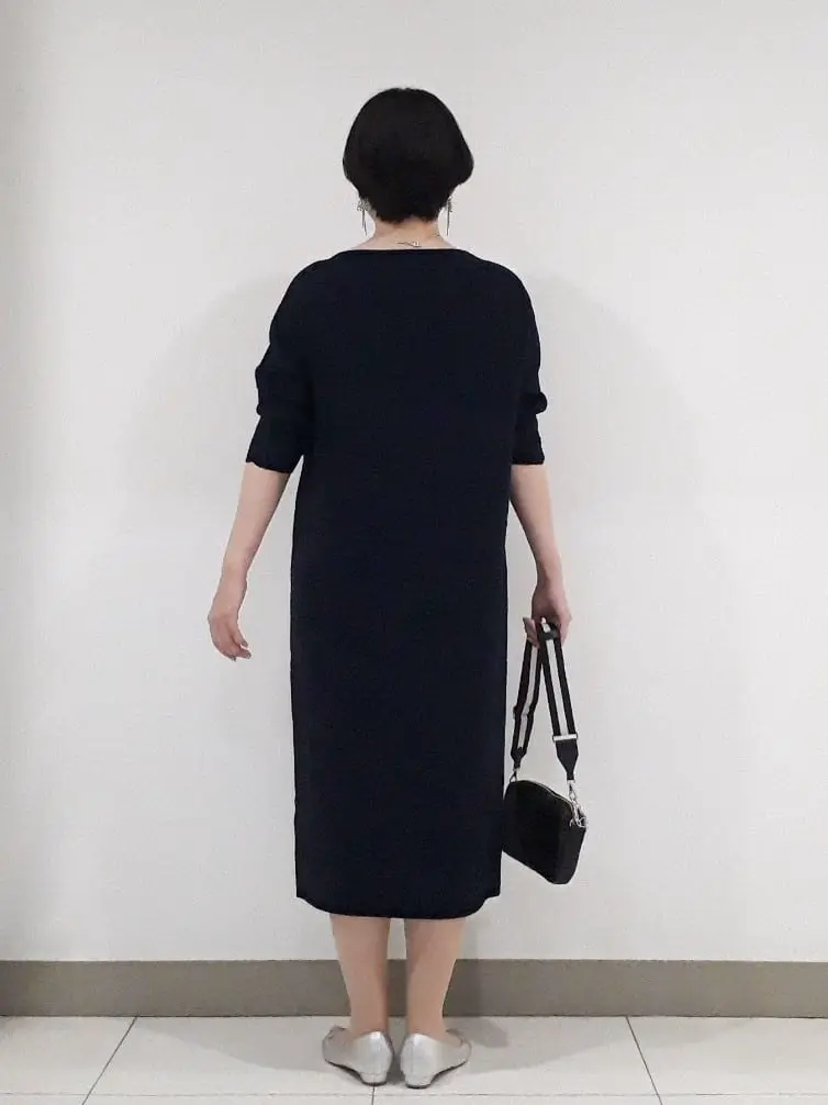 ICB 長谷川 コーディネート画像