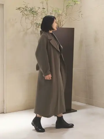 ICB 吉田 コーディネート画像