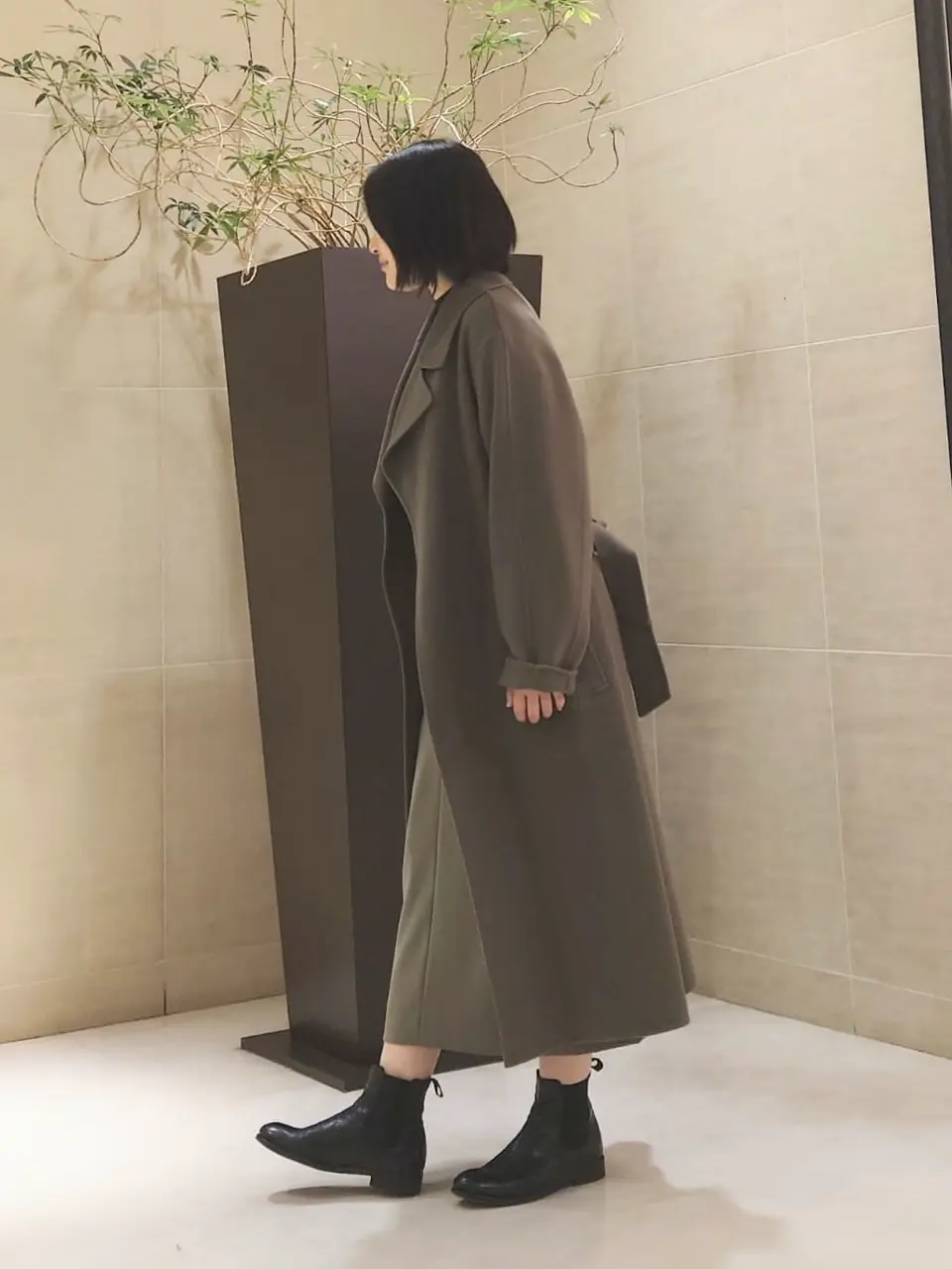 ICB 吉田 コーディネート画像