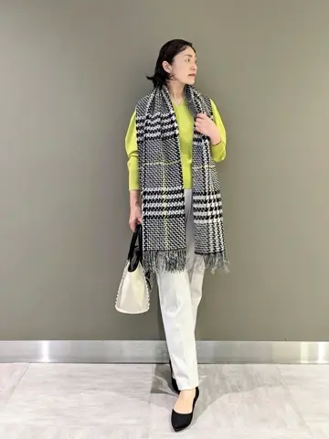 ICB 濱井 コーディネート画像