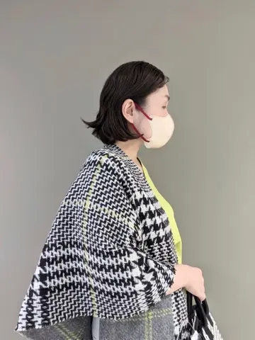 ICB 濱井 コーディネート画像