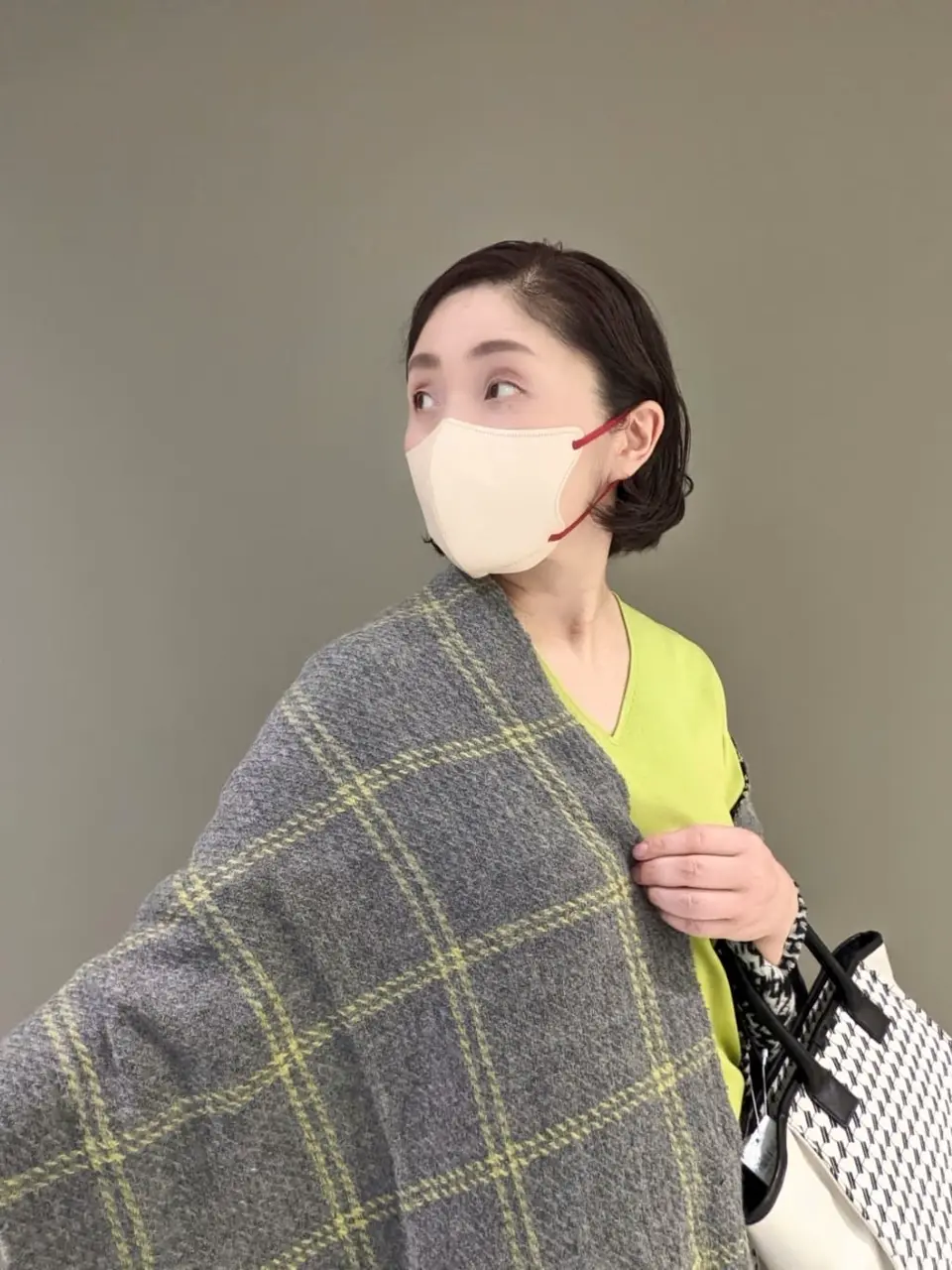 ICB 濱井 コーディネート画像