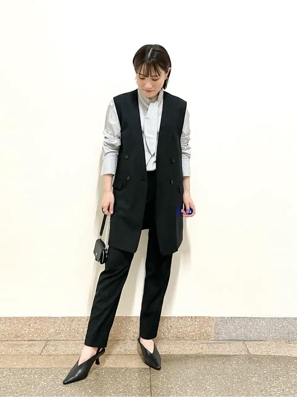 ICB 門脇 コーディネート画像