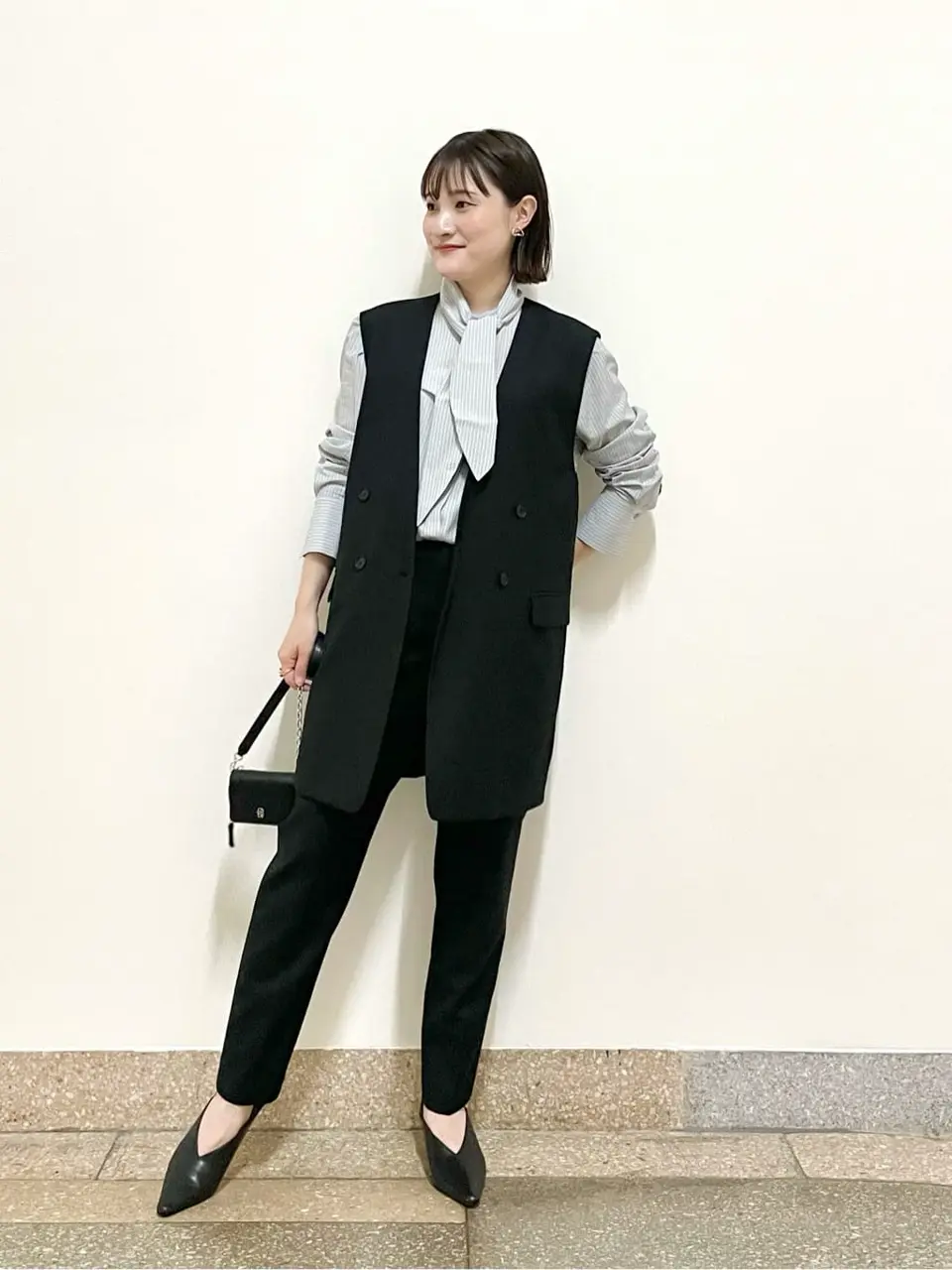 ICB 門脇 コーディネート画像