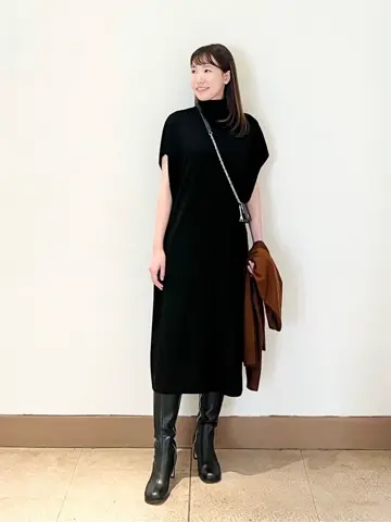 ICB 日下 コーディネート画像