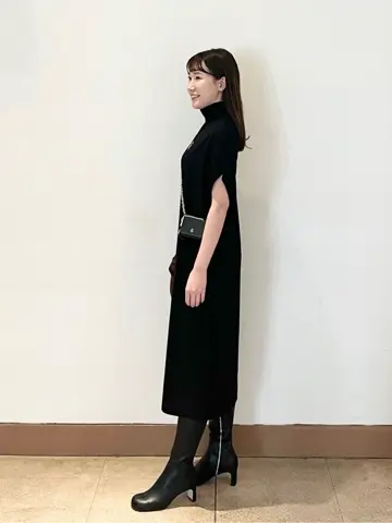 ICB 日下 コーディネート画像