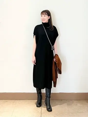 ICB 日下 コーディネート画像