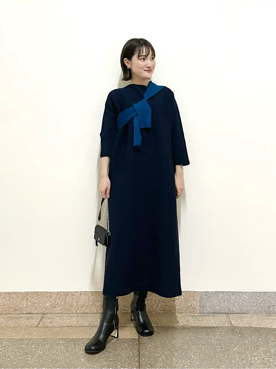 ICB 門脇 コーディネート画像