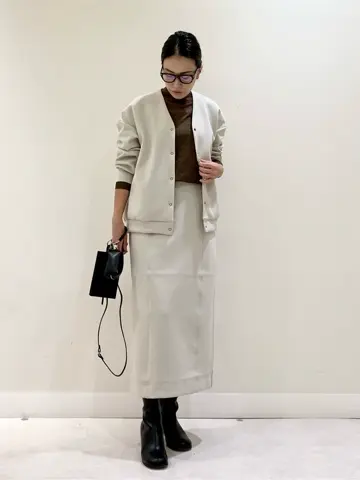 ICB 玉田 コーディネート画像