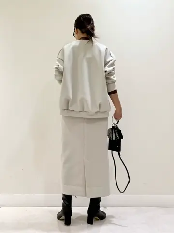 ICB 玉田 コーディネート画像