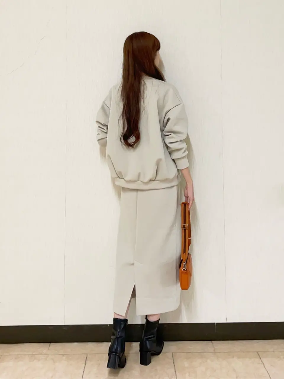 ICB Manami コーディネート画像