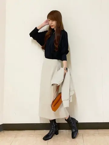 ICB Manami コーディネート画像