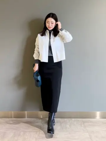 ICB 岡本 コーディネート画像