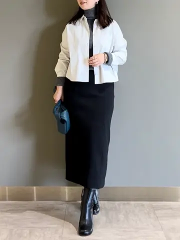 ICB 岡本 コーディネート画像