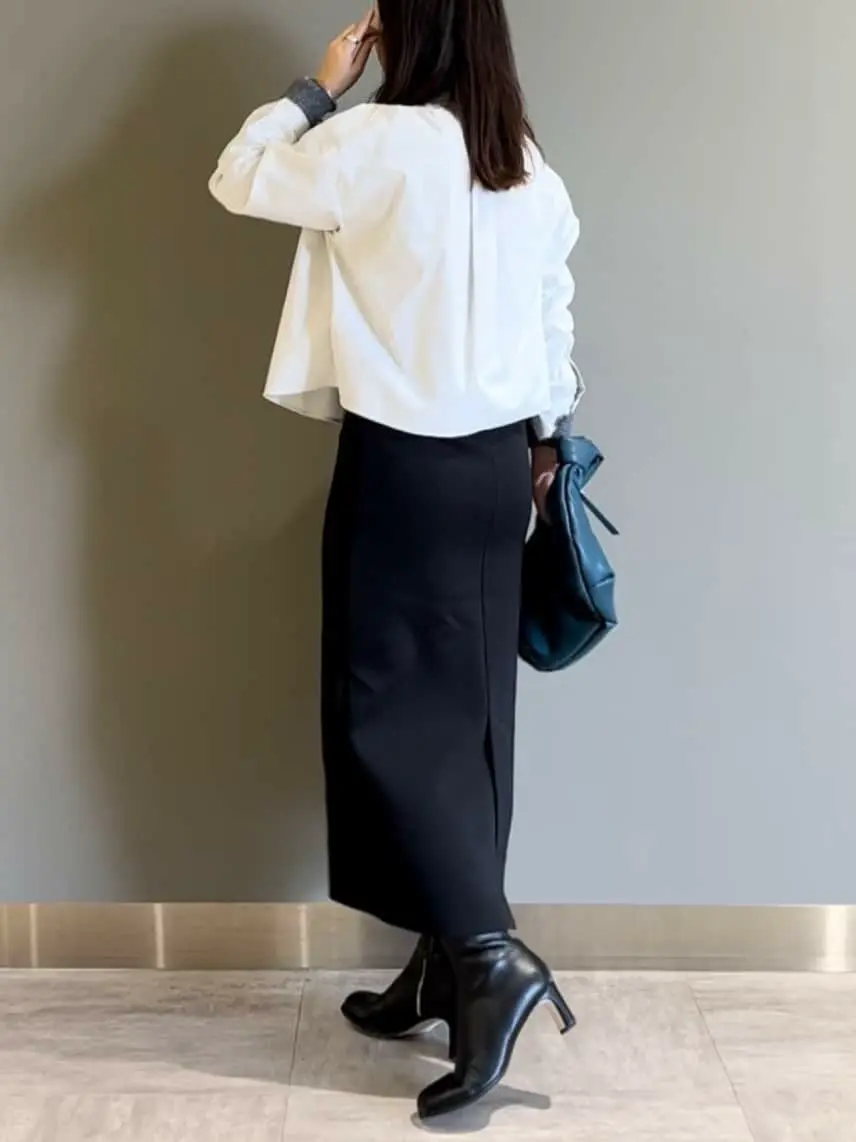 ICB 岡本 コーディネート画像